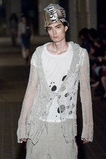純情な甘い夢と現実の混在 - ノゾミイシグロ オートクチュール(NOZOMI ISHIGURO Haute Couture) 2012年春夏コレクション｜写真32