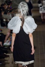 純情な甘い夢と現実の混在 - ノゾミイシグロ オートクチュール(NOZOMI ISHIGURO Haute Couture) 2012年春夏コレクション｜写真42