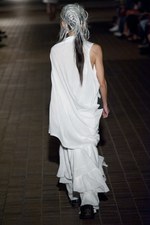 純情な甘い夢と現実の混在 - ノゾミイシグロ オートクチュール(NOZOMI ISHIGURO Haute Couture) 2012年春夏コレクション｜写真45