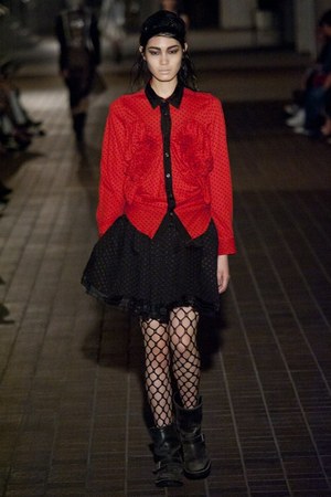 Nozomi Ishiguro Haute Couture ワンピース | 2007SS*ノゾミイシグロ