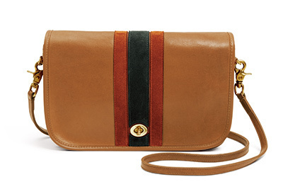 コーチ・ヴィンテージ、バーニーズ ニューヨーク新宿・横浜で発売 - ヴィンテージバッグをリデザイン