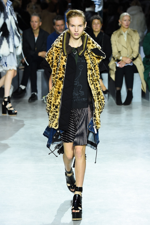 サカイ(sacai) 2017年春夏ウィメンズコレクション  - 写真35