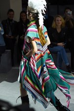 sacai 2017年春夏コレクション - フレアラインの新生ユニフォーム｜写真8