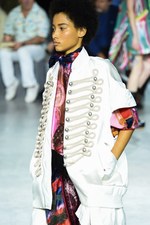 sacai 2017年春夏コレクション - フレアラインの新生ユニフォーム｜写真10