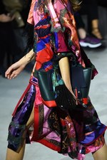 sacai 2017年春夏コレクション - フレアラインの新生ユニフォーム｜写真12