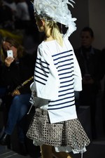 sacai 2017年春夏コレクション - フレアラインの新生ユニフォーム｜写真29