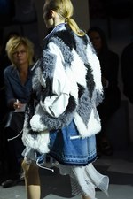 sacai 2017年春夏コレクション - フレアラインの新生ユニフォーム｜写真31