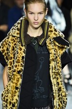 sacai 2017年春夏コレクション - フレアラインの新生ユニフォーム｜写真36