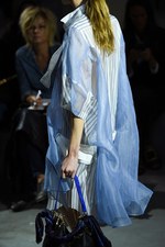 sacai 2017年春夏コレクション - フレアラインの新生ユニフォーム｜写真42