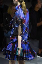 sacai 2017年春夏コレクション - フレアラインの新生ユニフォーム｜写真49