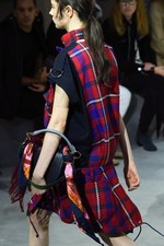 sacai 2017年春夏コレクション - フレアラインの新生ユニフォーム｜写真52