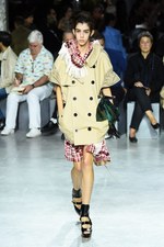 sacai 2017年春夏コレクション - フレアラインの新生ユニフォーム｜写真58