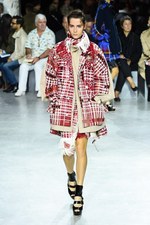 sacai 2017年春夏コレクション - フレアラインの新生ユニフォーム｜写真61
