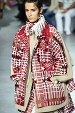 sacai 2017年春夏コレクション - フレアラインの新生ユニフォーム｜写真62