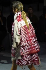 sacai 2017年春夏コレクション - フレアラインの新生ユニフォーム｜写真63
