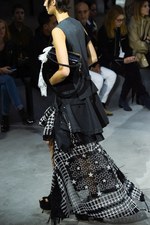 sacai 2017年春夏コレクション - フレアラインの新生ユニフォーム｜写真67