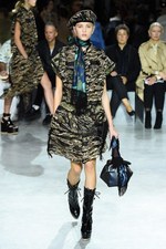 sacai 2017年春夏コレクション - フレアラインの新生ユニフォーム｜写真73