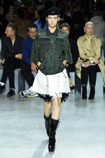sacai 2017年春夏コレクション - フレアラインの新生ユニフォーム｜写真76