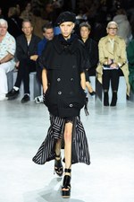 sacai 2017年春夏コレクション - フレアラインの新生ユニフォーム｜写真80