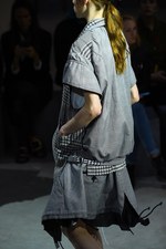 sacai 2017年春夏コレクション - フレアラインの新生ユニフォーム｜写真93