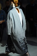 sacai 2017年春夏コレクション - フレアラインの新生ユニフォーム｜写真95