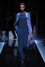 エンポリオ アルマーニ  2017年春夏ウィメンズコレクション - ブランド初パリでのランウェイショー｜写真5