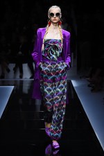 エンポリオ アルマーニ  2017年春夏ウィメンズコレクション - ブランド初パリでのランウェイショー｜写真101