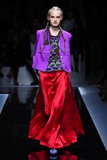 エンポリオ アルマーニ  2017年春夏ウィメンズコレクション - ブランド初パリでのランウェイショー｜写真105