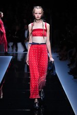 エンポリオ アルマーニ  2017年春夏ウィメンズコレクション - ブランド初パリでのランウェイショー｜写真15