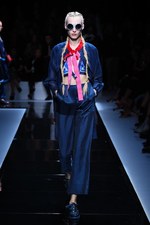 エンポリオ アルマーニ  2017年春夏ウィメンズコレクション - ブランド初パリでのランウェイショー｜写真66