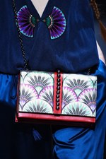 エンポリオ アルマーニ  2017年春夏ウィメンズコレクション - ブランド初パリでのランウェイショー｜写真69