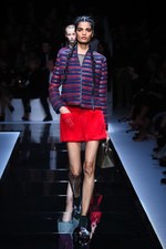 エンポリオ アルマーニ  2017年春夏ウィメンズコレクション - ブランド初パリでのランウェイショー｜写真73