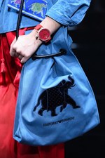 エンポリオ アルマーニ  2017年春夏ウィメンズコレクション - ブランド初パリでのランウェイショー｜写真77