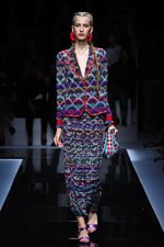 エンポリオ アルマーニ  2017年春夏ウィメンズコレクション - ブランド初パリでのランウェイショー｜写真98