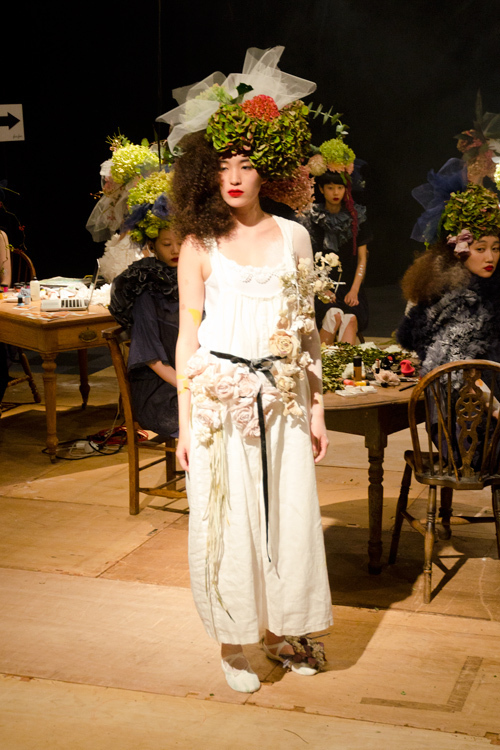 ファーファー 2012年春夏<span>コレクション</span> - 写真1
