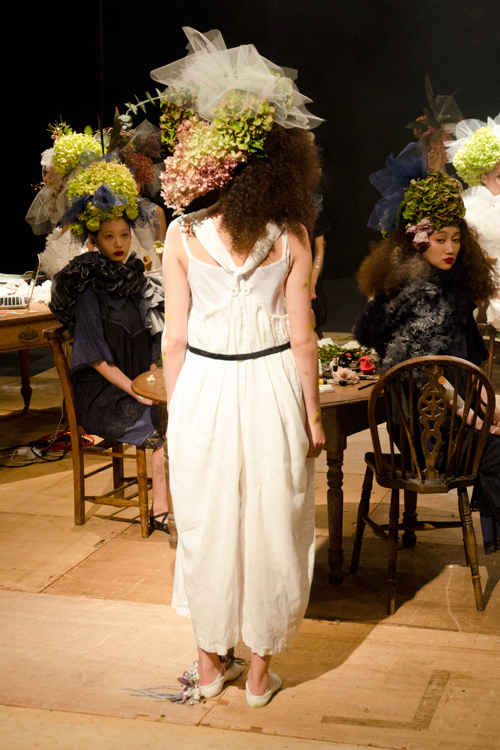 ファーファー 2012年春夏<span>コレクション</span> - 写真2