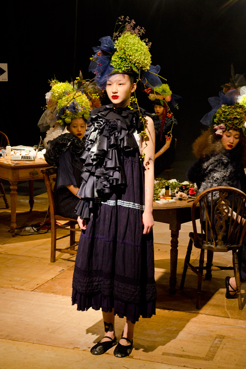 ファーファー 2012年春夏<span>コレクション</span> - 写真15