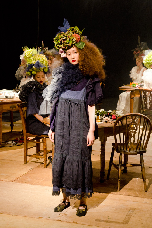 ファーファー 2012年春夏<span>コレクション</span> - 写真16