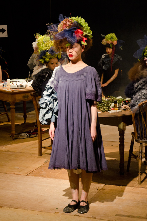 ファーファー 2012年春夏<span>コレクション</span> - 写真22