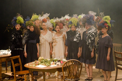 ファーファー 2012年春夏 ウィメンズ コレクション