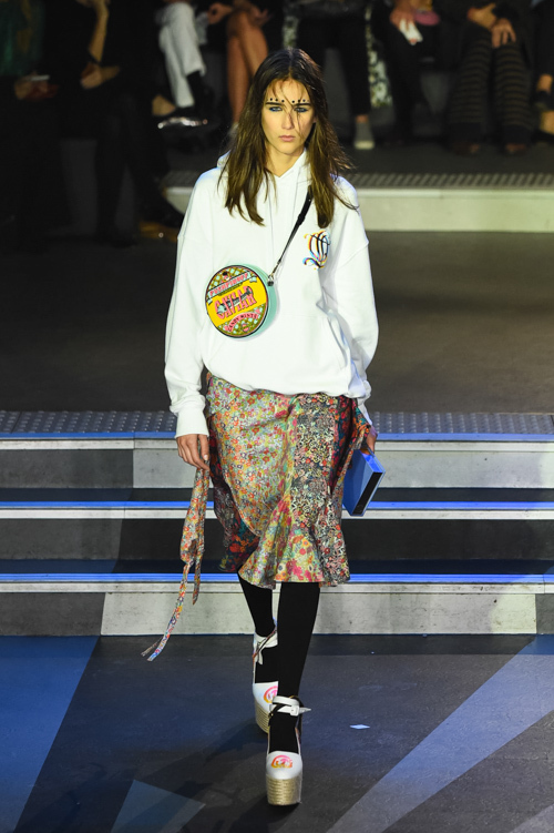 オランピア ル タン(Olympia Le-Tan) 2017年春夏ウィメンズコレクション  - 写真18