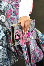 オランピア ル タン 2017年春夏コレクション - サイケな空間で主張する自由主義｜写真8