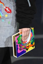 オランピア ル タン 2017年春夏コレクション - サイケな空間で主張する自由主義｜写真14