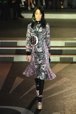 オランピア ル タン 2017年春夏コレクション - サイケな空間で主張する自由主義｜写真15