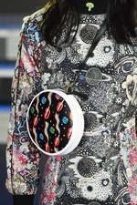 オランピア ル タン 2017年春夏コレクション - サイケな空間で主張する自由主義｜写真16