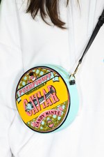 オランピア ル タン 2017年春夏コレクション - サイケな空間で主張する自由主義｜写真19