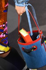 オランピア ル タン 2017年春夏コレクション - サイケな空間で主張する自由主義｜写真24