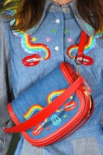 オランピア ル タン 2017年春夏コレクション - サイケな空間で主張する自由主義｜写真26