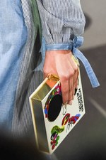 オランピア ル タン 2017年春夏コレクション - サイケな空間で主張する自由主義｜写真27