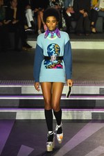 オランピア ル タン 2017年春夏コレクション - サイケな空間で主張する自由主義｜写真29